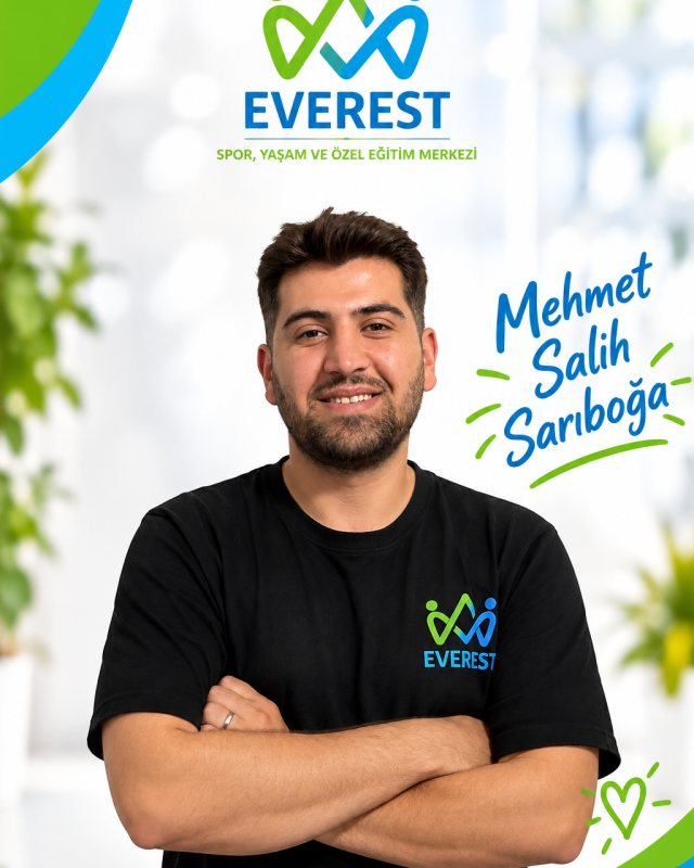 Mehmet Salih Sarıboğa